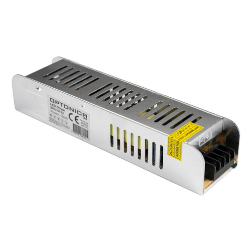 Napájecí zdroj kovový - Napájecí zdroj LED Strip Slim - foto 1