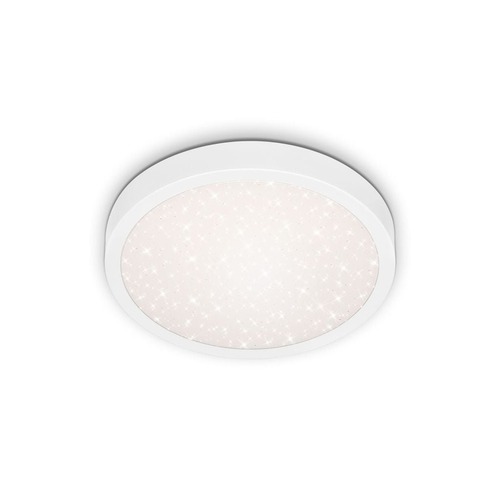 Kruhová - BRILO 3048016 LED stropní svítidlo pr. 28 cm 18,5W 2000lm bílé (starý kód: BRILO 3048-016) - BRILO - foto 1