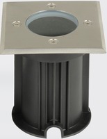 LED venkovní světla - LED venkovní BUILT-IN reflektor hliník IP67 GU10