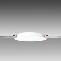 Kruhová - CEN ELO-121130 LED downlight ELIO 12W 3000K 100d IP20 - CENTURY