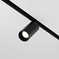 Lištové Magnetic Maytoni Exility - M TR032-2-5W4K-S-B Svítidlo pro kolejnicový systém Focus LED 4000K 5W studená bílá černý hliník nízké odlesky Exility - MAYTONI