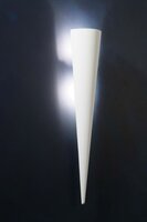 Sádrová - WD 86-4202 Nástěnné sádrové svítidlo Flute D2, 2x40W, 230V - ECO DESIGN
