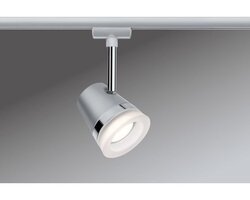 Svítidla - P 97613 URail spotové svítidlo Cone chrom matný / chrom bez zdroje, max. 10W GU10 - PAULMANN