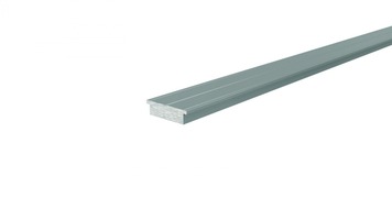 Al profily k přisazení - IMPR 970764 Nosný profil pro LED pásek T-01-15 délka 1m - LIGHT IMPRESSIONS