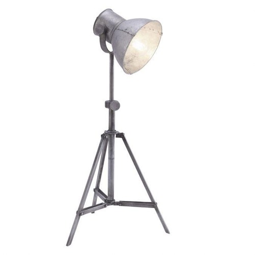 Stojací lampy - LD 11491-77 SAMIA Stojací svítidlo, industriální styl, železo, retro - LEUCHTEN DIREKT / JUST LIGHT - foto 1