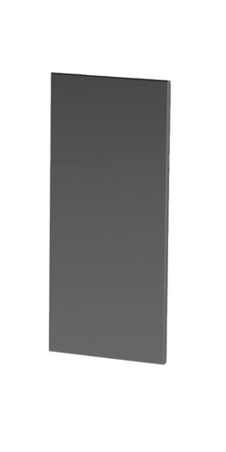 Krytky pro Al profily - IMPR 988092 Deko-Light profil koncovka - PLANO ES koncovka přisazený alu elox - LIGHT IMPRESSIONS - foto 1