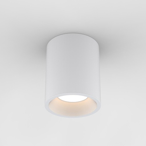 Přisazená - AST 1326067 Venkovní downlight svítidlo Kos Round 140 LED 12.8W 3000K bílá - ASTRO Lighting - foto 1