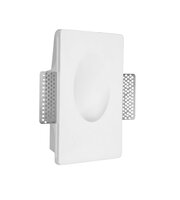 Zapuštěná - CEN SOFFIO180 SDK SVÍTIDLO do sádrokartonu SOFFIO 180x120xh55 1W/230V 3000K 70Lm 40d IP20  - CENTURY