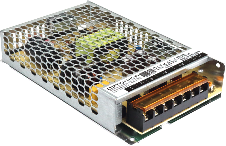 Kovové napájecí zdroje Optonica - Napájení LED 48V - foto 1