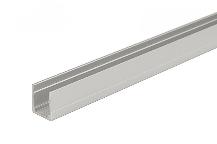 Al profily k přisazení - IMPR 930848 Deko-Light příslušenství - hliníkový profil 2m pro Neon Omniflex Mini - foto 1