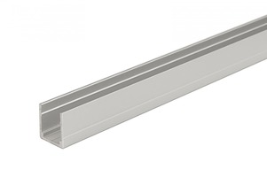 Al profily k přisazení - IMPR 930848 Deko-Light příslušenství - hliníkový profil 2m pro Neon Omniflex Mini