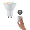 LED moduly - P 28797 Žárovka Choose LED-Modul WhiteSwitch GU10 5,9W 470lm 230V - PAULMANN