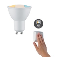 LED moduly - P 28797 Žárovka Choose LED-Modul WhiteSwitch GU10 5,9W 470lm 230V - PAULMANN