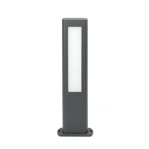 Sloupková - FARO 71216 NANDA 500 sloupková lampa, tmavě šedá - FARO - foto 1