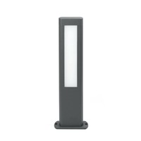 Sloupková - FARO 71216 NANDA 500 sloupková lampa, tmavě šedá - FARO
