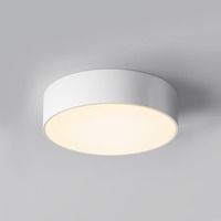 Přisazená - M O431CL-L30W3K Stropní svítidlo Zon IP65 3000K 30W 2200lm bílá hliník/plast teplá bílá - MAYTONI