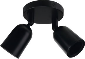 Svítidla pro reflektory (gu10) - Spotlight Svítidlo Plast 2 * GU10