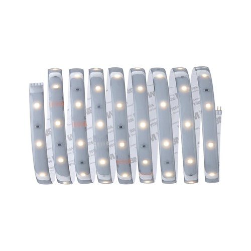 Dekorační - P 79871 MaxLED 250 Strip s krytím 2,5m IP44 teplá bílá ochranný kryt - PAULMANN - foto 1