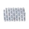Dekorační - P 79871 MaxLED 250 Strip s krytím 2,5m IP44 teplá bílá ochranný kryt - PAULMANN