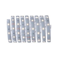 Dekorační - P 79871 MaxLED 250 Strip s krytím 2,5m IP44 teplá bílá ochranný kryt - PAULMANN