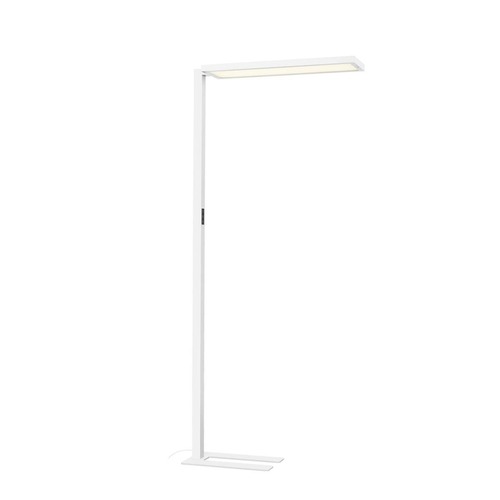 Stojací lampy - LA 1007463 WORKLIGHT PRO stojací svítidlo, 100 W, 4000 K, Touch, bílá - BIG WHITE (SLV) - foto 1