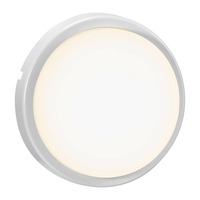 Nástěnná - NOR 2019161001 Venkovní nástěnné svítidlo Cuba Energy 6,5W LED bílá opál - NORDLUX