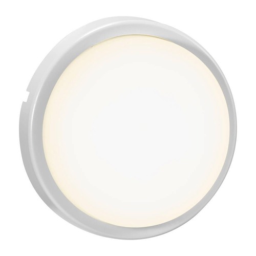 Nástěnná - NOR 2019161001 Venkovní nástěnné svítidlo Cuba Energy 6,5W LED bílá opál - NORDLUX - foto 1