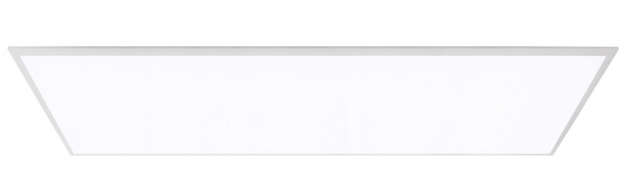 LED panely - IMPR 100079 Deko-Light rastrové svítidlo LED Panel FLEX 220-240V AC/50-60Hz 40,00 W 3000/4000/5500 K 3500 lm 1195 mm bílá RAL 9016 - LIGHT IMPRESSIONS - foto 1