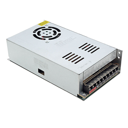 Napájecí zdroj kovový - Napájecí zdroj LED Strip Metal - foto 1