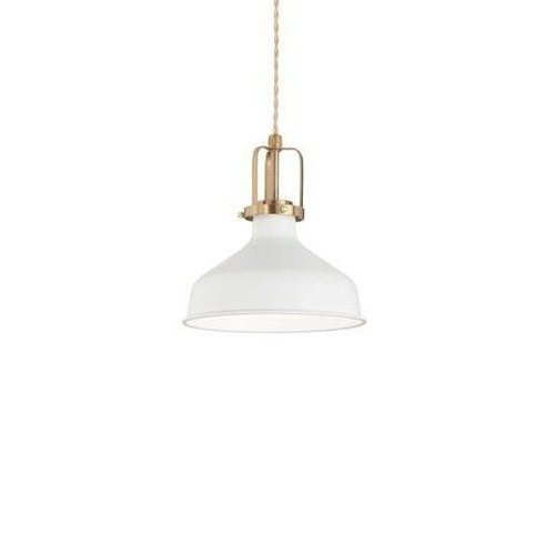 Kónická - ILUX 238104 ERIS-1 SP1 BIANCO - IDEALLUX - foto 1