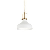 Kónická - ILUX 238104 ERIS-1 SP1 BIANCO - IDEALLUX