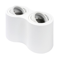 Svítidla pro reflektory (gu10) - Svítidlo Spotlight 2xGU10