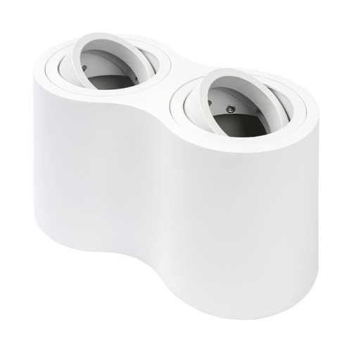 Svítidla pro reflektory (gu10) - Svítidlo Spotlight 2xGU10 - foto 1