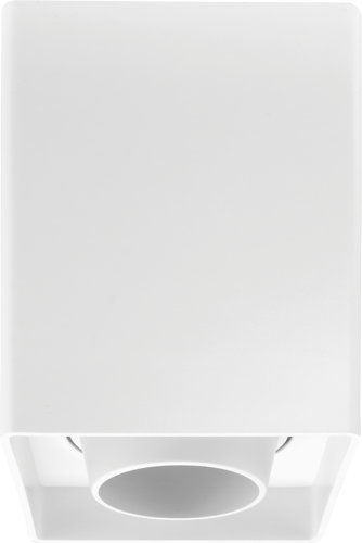 Svítidla pro reflektory (gu10) - Spotlight Svítidlo Square Plastic - foto 1