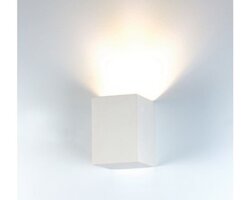 Sádrová - BPM 10098.01 Nástěnné svítidlo Metis G8.5 - BPM-WHITE (CRISMOSIL/MODULAR)