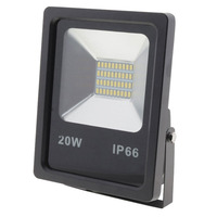 Vnější světlomety - LED reflektor SMD