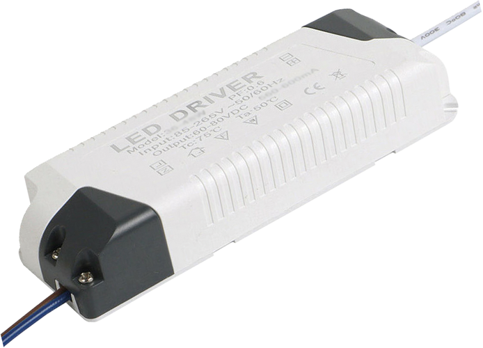 Spotřební materiál a příslušenství - LED PANEL DRIVER 36W - foto 1