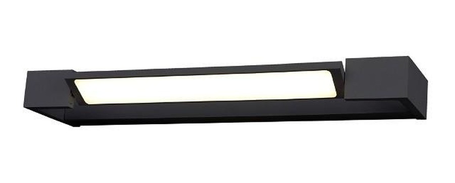 Nad obrazy/zrcadla - AZZ AZ2893 Dali 45 4000K (black) - AZZARDO - foto 1