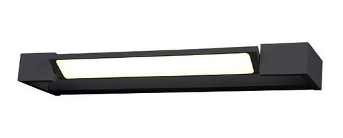 Nad obrazy/zrcadla - AZZ AZ2893 Dali 45 4000K (black) - AZZARDO