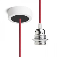 Sestavte si sami - RED R11929 HEX závěsná sada BZ+ČEK+CHO+ČK1 230V E27 28W - RED - DESIGN RENDL