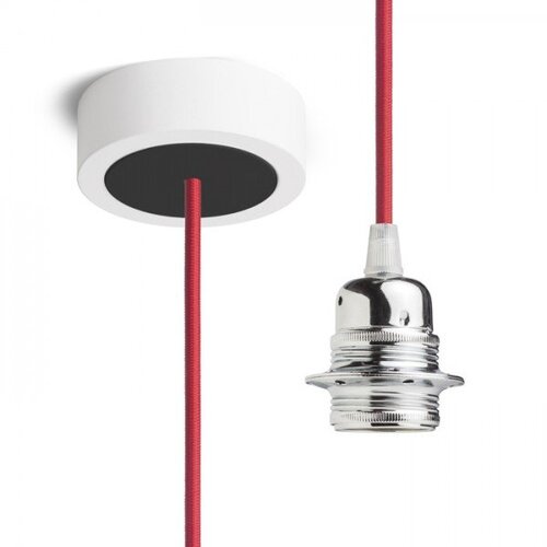 Sestavte si sami - RED R11929 HEX závěsná sada BZ+ČEK+CHO+ČK1 230V E27 28W - RED - DESIGN RENDL - foto 1