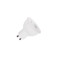 GU10/GZ10 - LA 1005312 QPAR51 GU10 RGBW smart LED světelný zdroj bílý /transparentní 5,2 W CRI 90 38° - BIG WHITE (SLV)