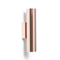 Nepřímé osvětlení - RED R14315 LUKE nástěnná měď 230V GU10 2x7W - RED - DESIGN RENDL