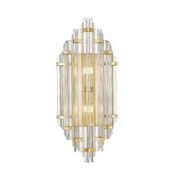 Dekorativní - ZUMA 003064-024601 Nástěnné svítidlo ALEXANDRIA W0556-02A-V7V7 - ZUMALINE