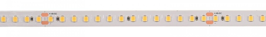 Hlavní osvětlení - IMPR 840395 Deko-Light LED pásek, Long Run, SMD, 48V-10W, 4000K, 15m, konstantní napětí, 48V DC 10 W/m 1300 lm/m 15000 mm - LIGHT IMPRESSIONS - foto 1