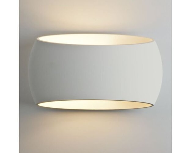 Sádrová - AST 1300001 Nástěnné svítidlo Aria 300 sádra 1x60W E27 (STARÝ KÓD: AST 7074 ) - ASTRO Lighting - foto 1