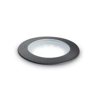 Zapuštěná - ILUX 120324 Venkovní pojezdové svítidlo Ideal Lux Ceci round FI1 big 120324 15,5cm kulaté IP67   - IDEALLUX