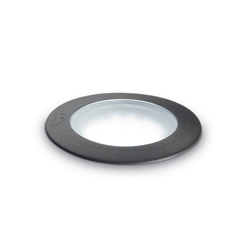 Zapuštěná - ILUX 120324 Venkovní pojezdové svítidlo Ideal Lux Ceci round FI1 big 120324 15,5cm kulaté IP67   - IDEALLUX - foto 1