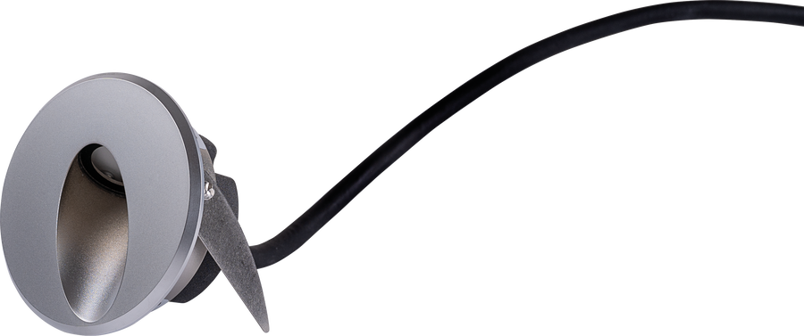 LED venkovní světla - LED Mini zapuštěné nástěnné svítidlo - foto 1