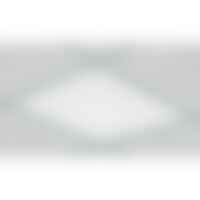 LED panely - FAN LED-PANEL-60X60BK LED panel bílá akrylát / hliník 40 W 4800 lm 4000 K 59,5 x 59,5 x 3,5 cm - FANEUROPE